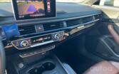 Audi A5 2 generation Sportback liftback 5-doors