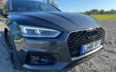 Audi A5 2 generation Sportback liftback 5-doors