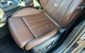 Audi A5 2 generation Sportback liftback 5-doors