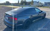 Audi A5 2 generation Sportback liftback 5-doors