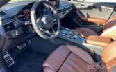 Audi A5 2 generation Sportback liftback 5-doors