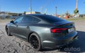 Audi A5 2 generation Sportback liftback 5-doors
