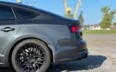 Audi A5 2 generation Sportback liftback 5-doors