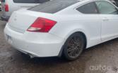Honda Accord 8 generation [restyling] US-spec Coupe