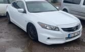 Honda Accord 8 generation [restyling] US-spec Coupe