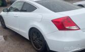Honda Accord 8 generation [restyling] US-spec Coupe