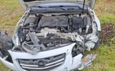 Opel Insignia A Sports Tourer wagon 5-doors