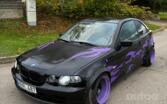 BMW 3 Series E46 [restyling] Compact hatchback