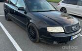 Audi A6 4B/C5 [restyling] wagon