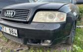 Audi A6 4B/C5 [restyling] wagon