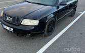 Audi A6 4B/C5 [restyling] wagon