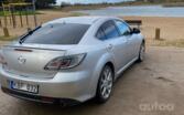 Mazda 6 GH Sedan 4-doors