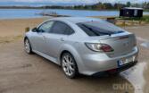 Mazda 6 GH Sedan 4-doors