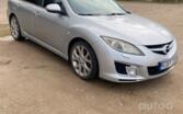 Mazda 6 GH Sedan 4-doors