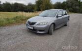 Mazda 3 BK Hatchback 5-doors