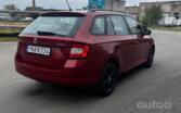 Skoda Fabia 3 generation