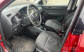 Skoda Fabia 3 generation