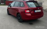 Skoda Fabia 3 generation