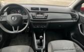 Skoda Fabia 3 generation