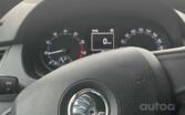 Skoda Fabia 3 generation