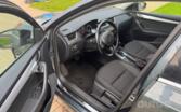 Skoda Octavia 3 generation [restyling] Combi wagon 5-doors