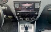 Skoda Octavia 3 generation [restyling] Combi wagon 5-doors