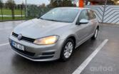 Volkswagen Golf 7 generation Hatchback 5-doors