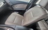 BMW 5 Series E60/E61 Sedan
