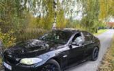BMW 5 Series F07/F10/F11 Sedan