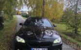 BMW 5 Series F07/F10/F11 Sedan