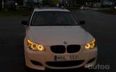BMW 5 Series E60/E61 [restyling] Sedan