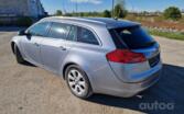 Opel Insignia A Sports Tourer wagon 5-doors