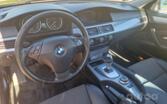 BMW 5 Series E60/E61 [restyling] Touring wagon