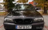 BMW 3 Series E46 [restyling] Touring wagon