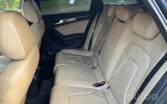 Audi A4 B8/8K wagon 5-doors