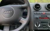 Audi A3 8P Hatchback 3-doors