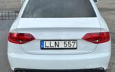 Audi A4 B8/8K Sedan 4-doors
