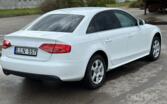 Audi A4 B8/8K Sedan 4-doors