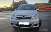Opel Meriva 1 generation [restyling] Minivan 5-doors