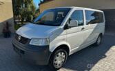 Volkswagen Transporter T5 Minivan 4-doors