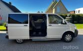 Volkswagen Transporter T5 Minivan 4-doors