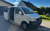 Volkswagen Transporter T5 Minivan 4-doors