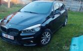 BMW 2 Series Active Tourer F45 Minivan