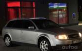 Audi A4 B6 Avant wagon 5-doors
