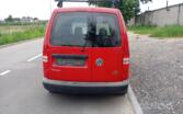 Volkswagen Caddy 3 generation [restyling] Kombi minivan 4-doors