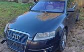 Audi A6 4F/C6 Sedan