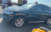 Audi Q5 2 generation Crossover