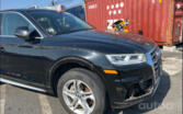 Audi Q5 2 generation Crossover