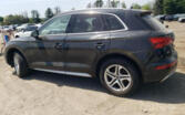 Audi Q5 2 generation Crossover
