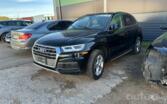 Audi Q5 2 generation Crossover
